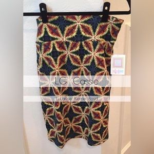 NWT LuLaRoe Cassie